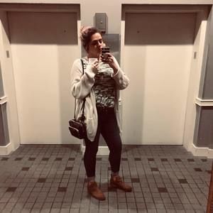 Meet your Posher, Haley